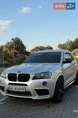 BMW X3  2012