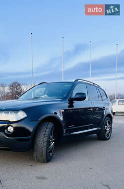 BMW X3  2010
