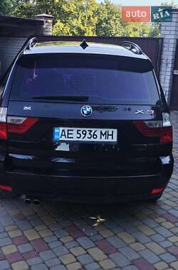 BMW X3  2007