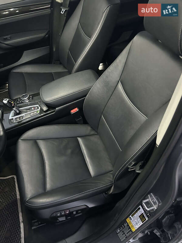 Внедорожник / Кроссовер BMW X3 2014 в Золочеве