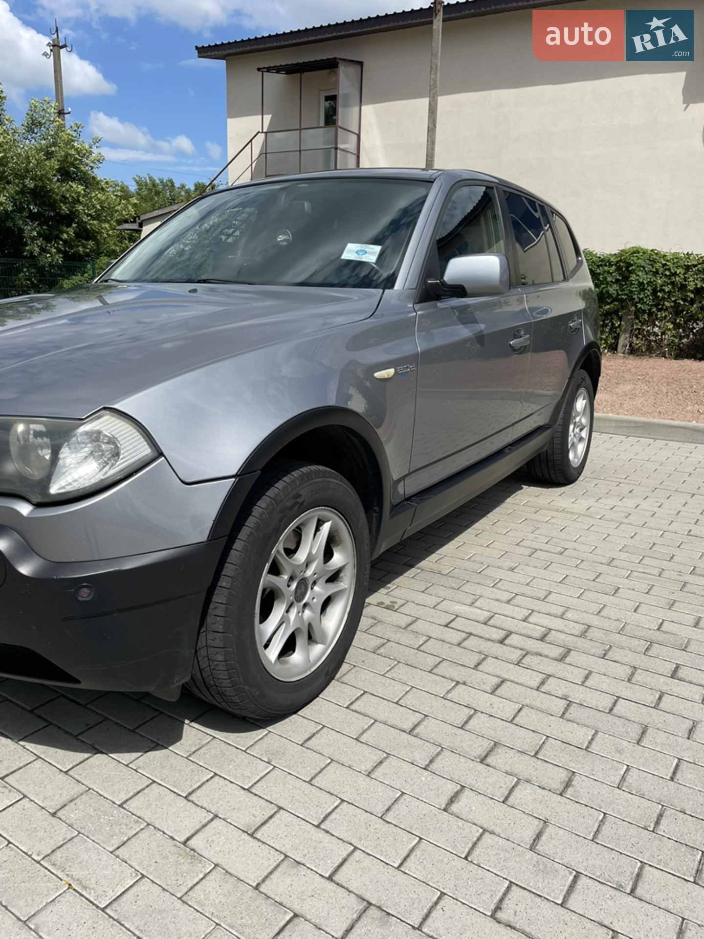 BMW X3 2006 VIN WBAPB11030WH06325 фото оголошення 3 з 23