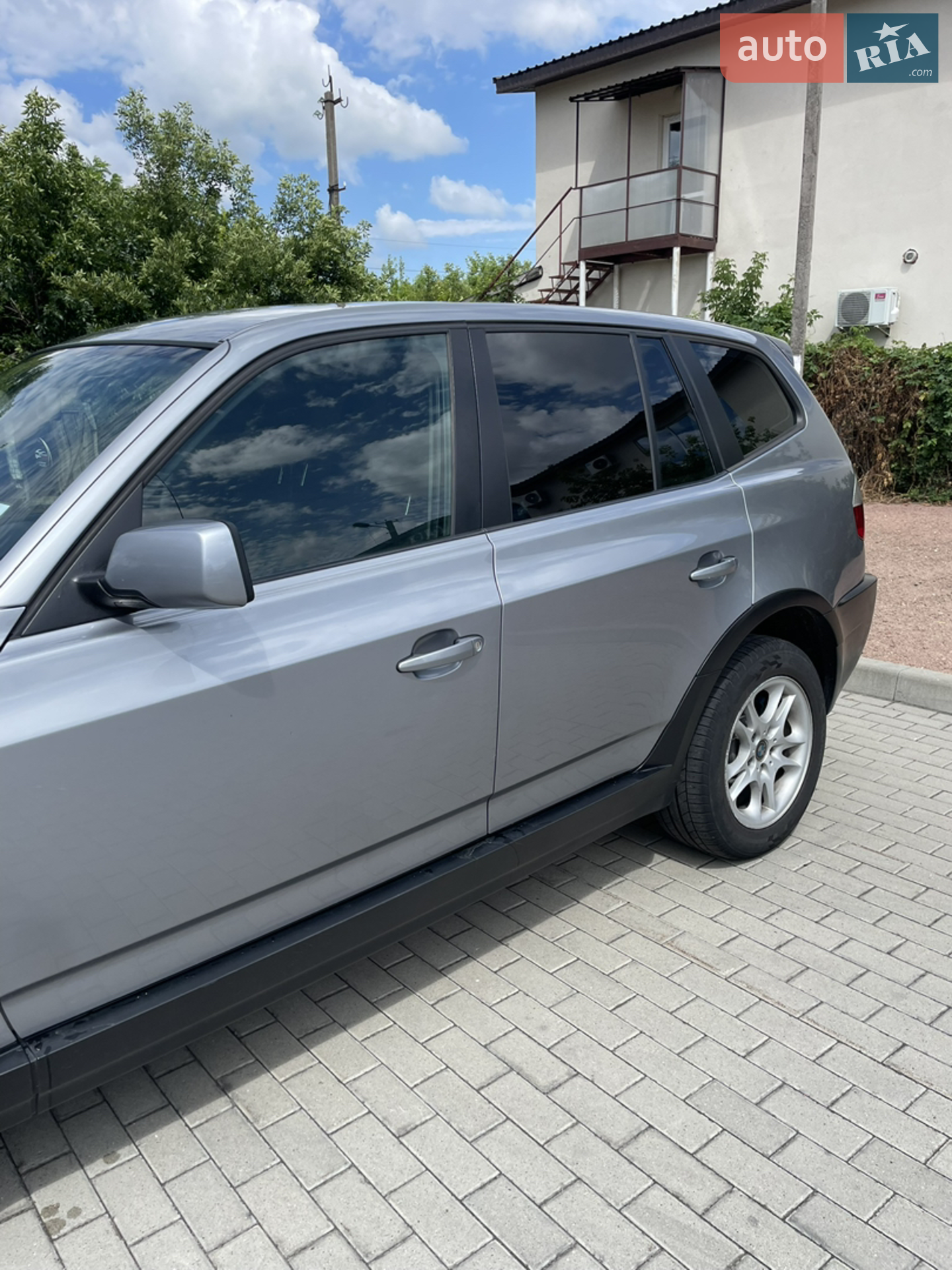 BMW X3 2006 VIN WBAPB11030WH06325 фото оголошення 4 з 23