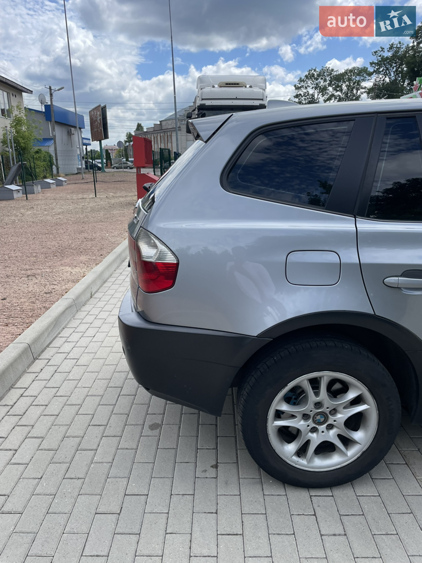 BMW X3 2006 VIN WBAPB11030WH06325 фото оголошення 9 з 23