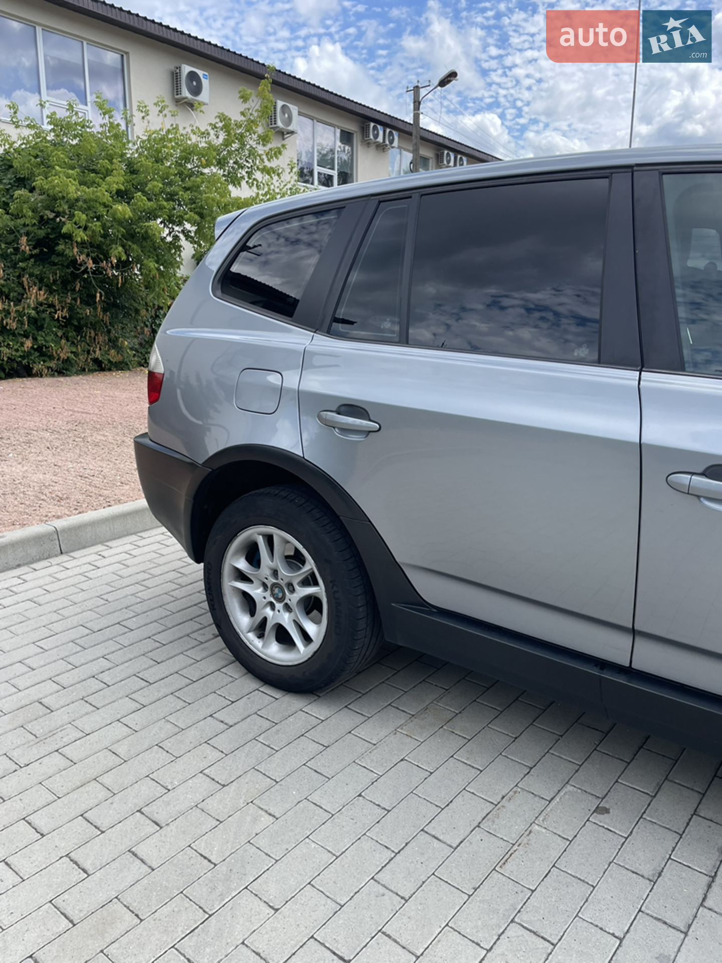 BMW X3 2006 VIN WBAPB11030WH06325 фото оголошення 10 з 23
