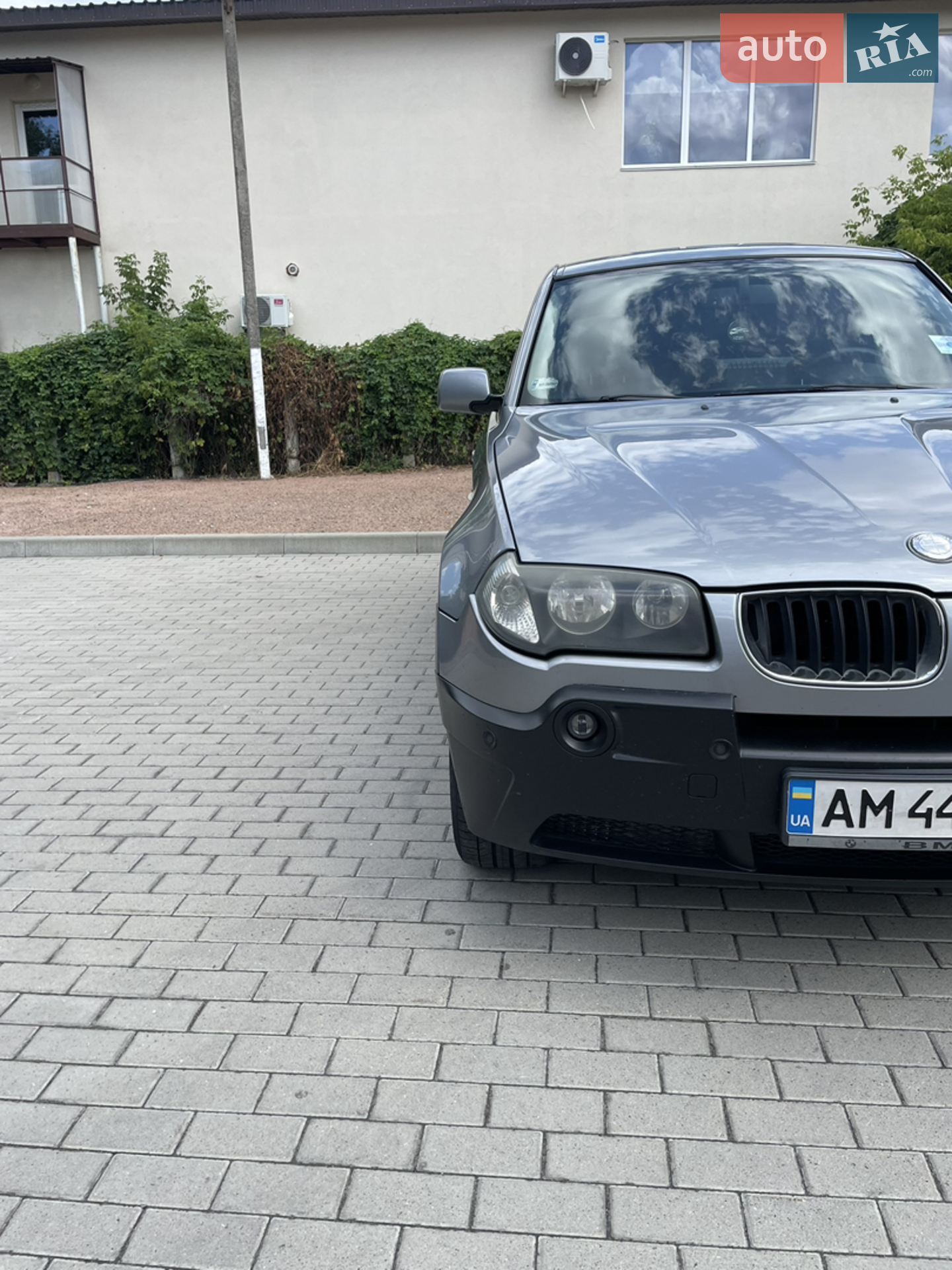 BMW X3 2006 VIN WBAPB11030WH06325 фото оголошення 12 з 23