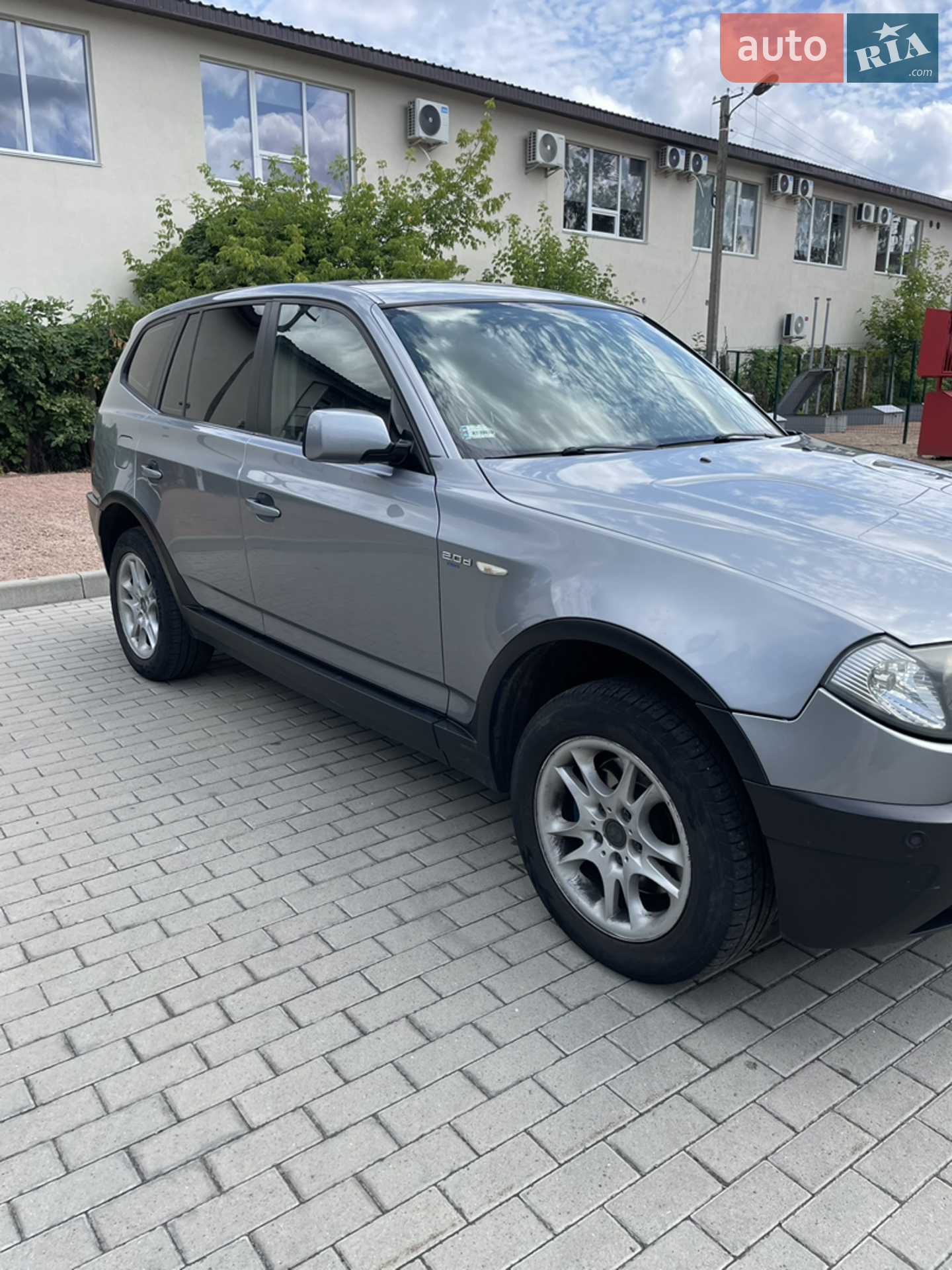BMW X3 2006 VIN WBAPB11030WH06325 фото оголошення 11 з 23
