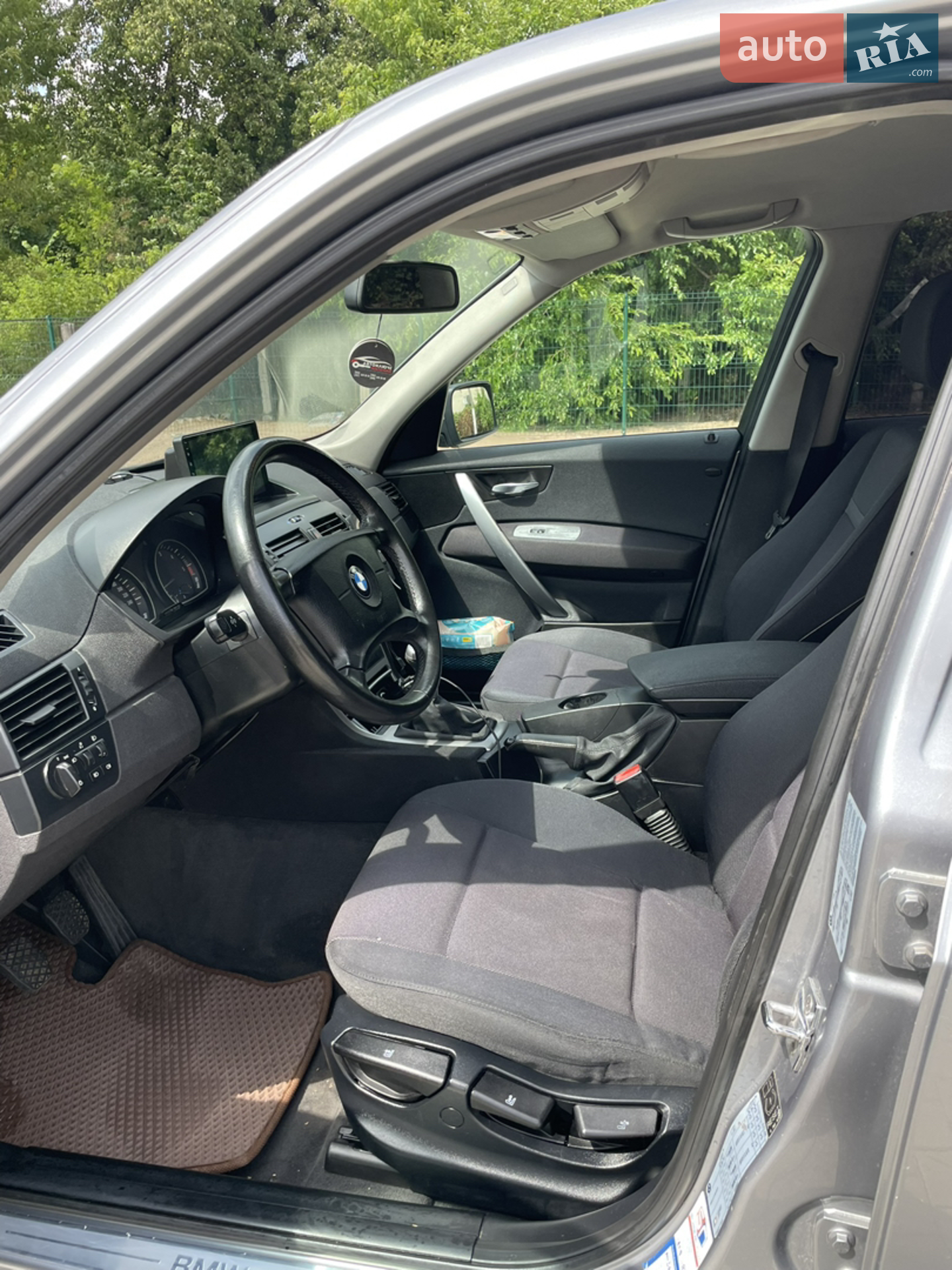 BMW X3 2006 VIN WBAPB11030WH06325 фото оголошення 13 з 23