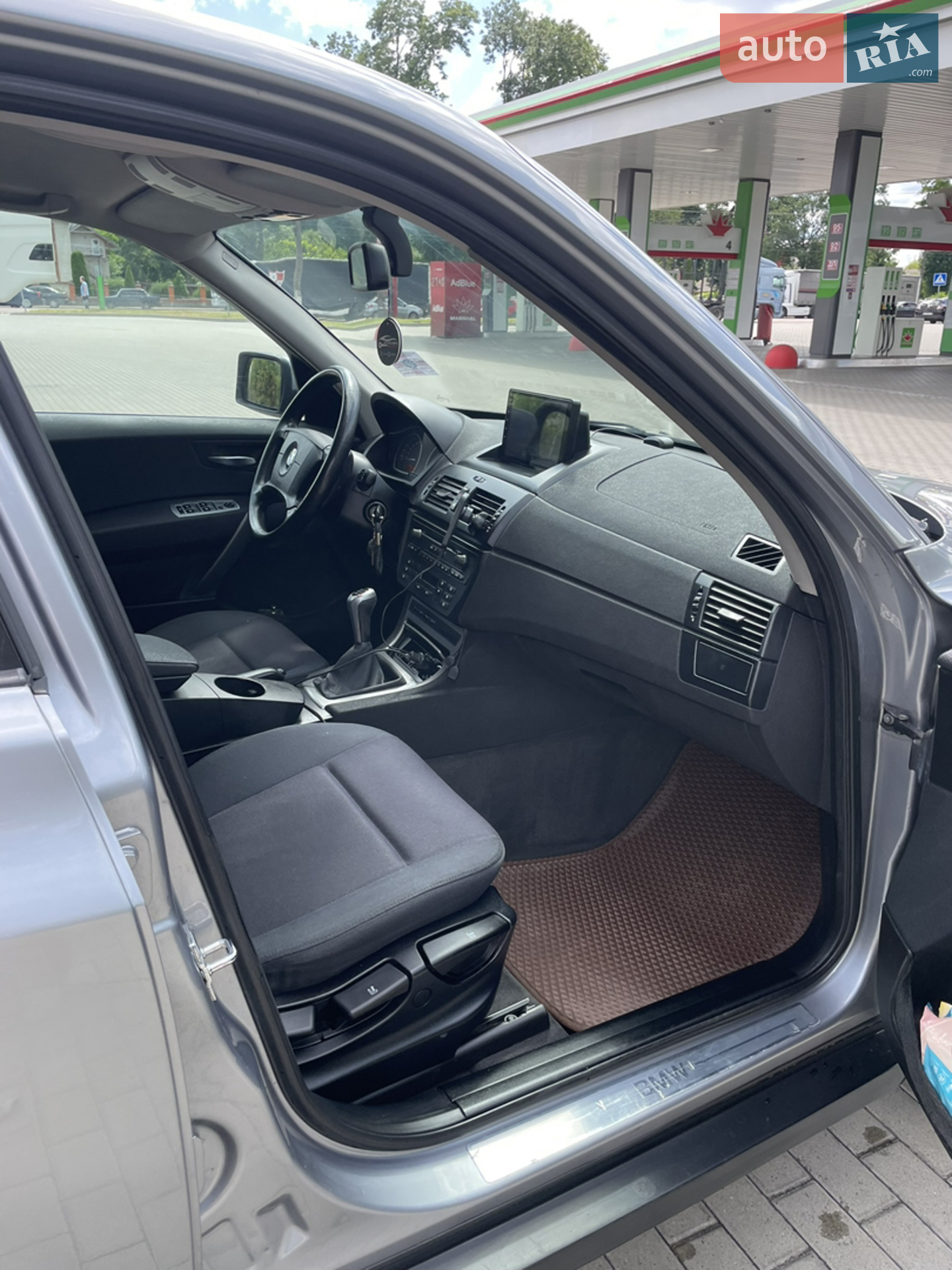 BMW X3 2006 VIN WBAPB11030WH06325 фото оголошення 14 з 23