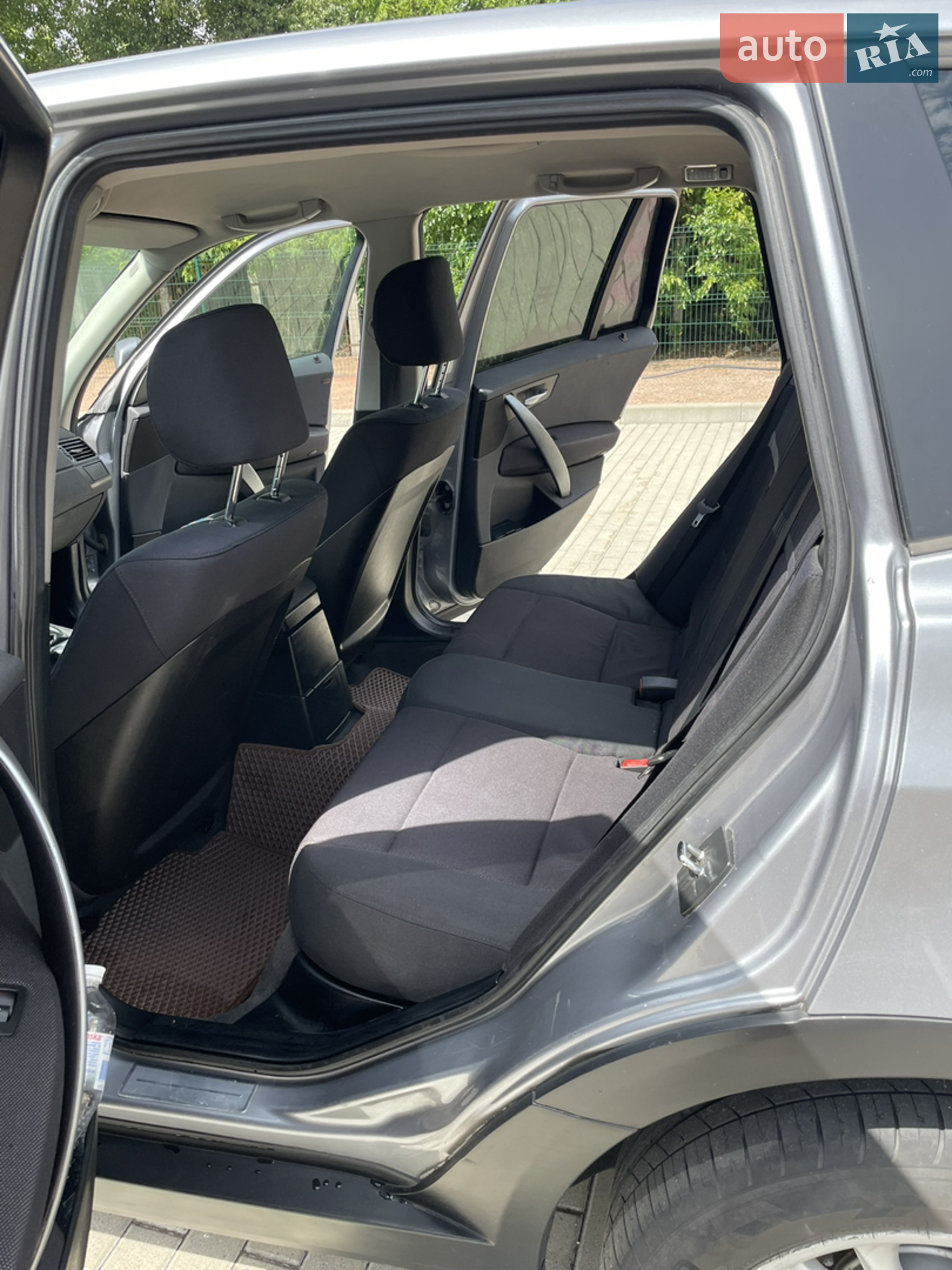 BMW X3 2006 VIN WBAPB11030WH06325 фото оголошення 15 з 23