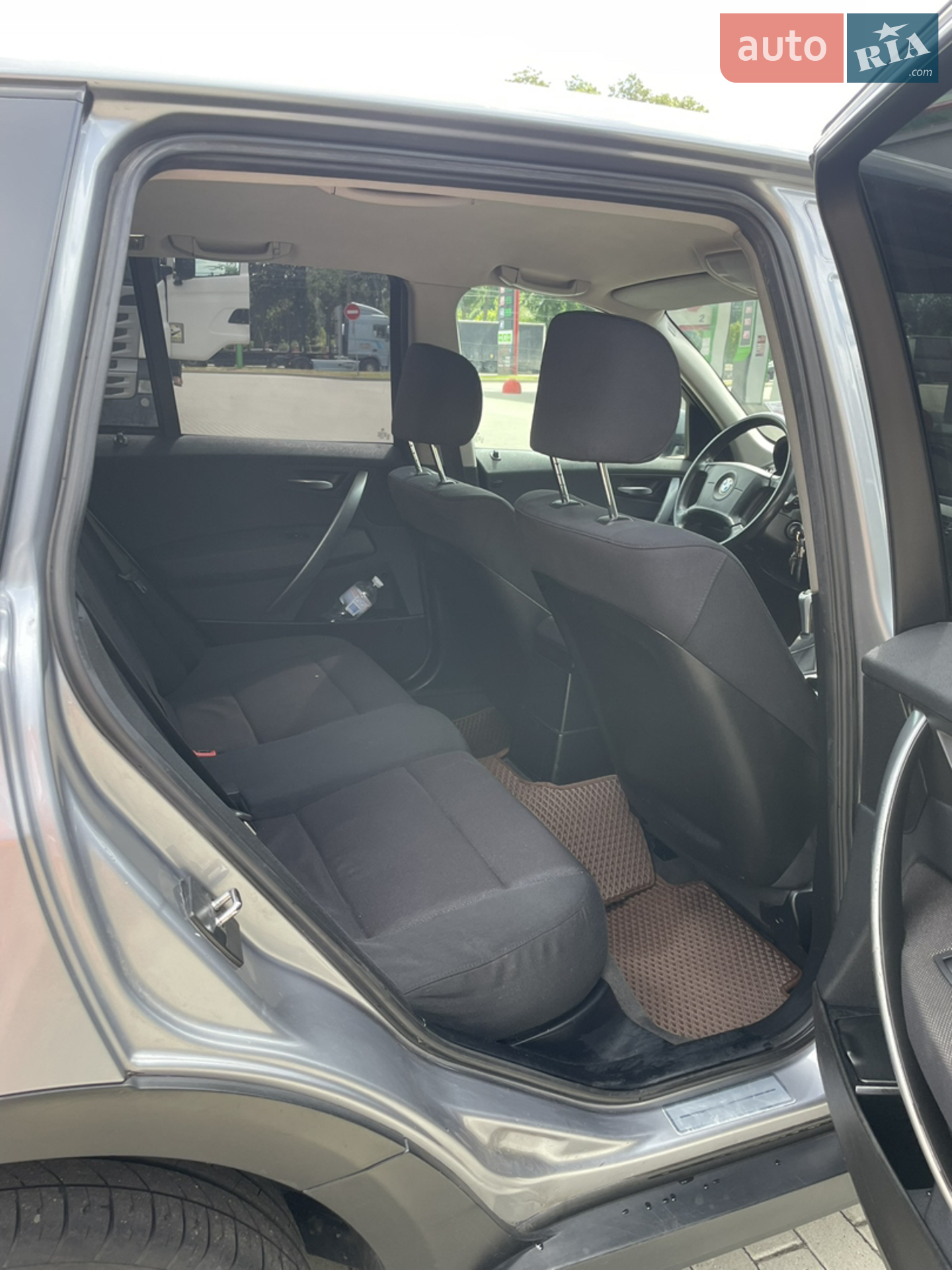 BMW X3 2006 VIN WBAPB11030WH06325 фото оголошення 16 з 23