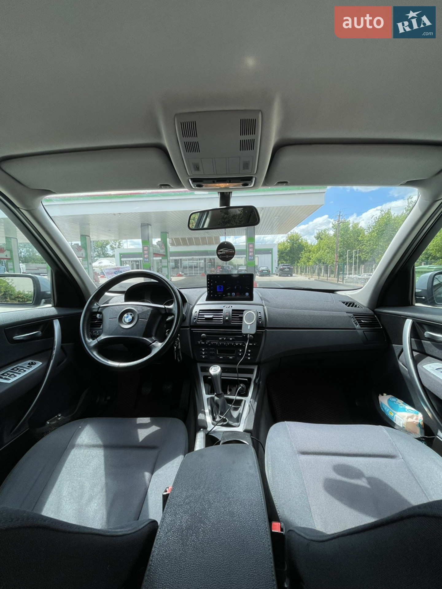 BMW X3 2006 VIN WBAPB11030WH06325 фото оголошення 20 з 23