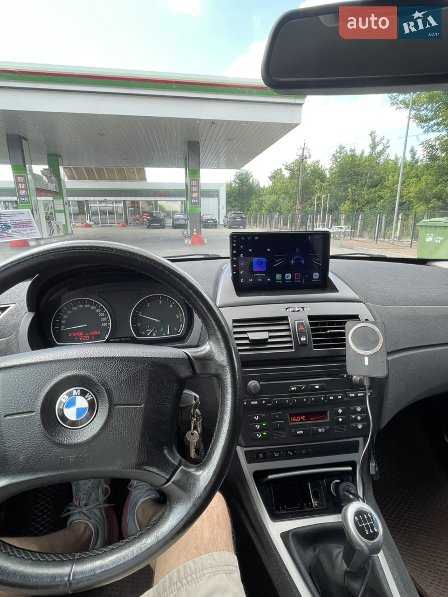 BMW X3 2006 VIN WBAPB11030WH06325 фото оголошення 21 з 23