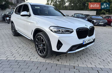 BMW X3  2022