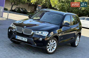 BMW X3 2015