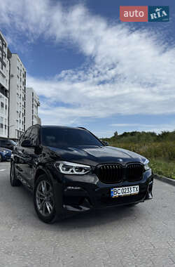BMW X3  2021