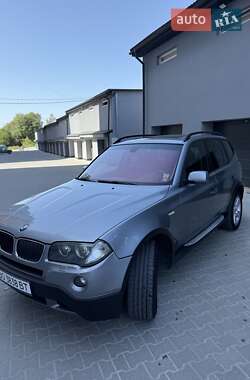 BMW X3 2007