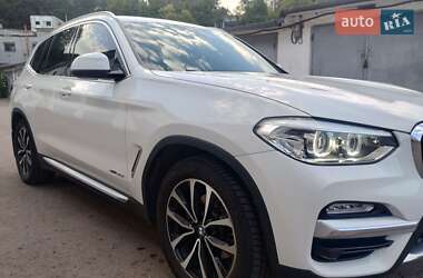 BMW X3  2017