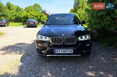 BMW X3 2015