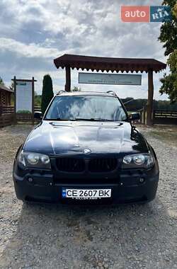 BMW X3  2006