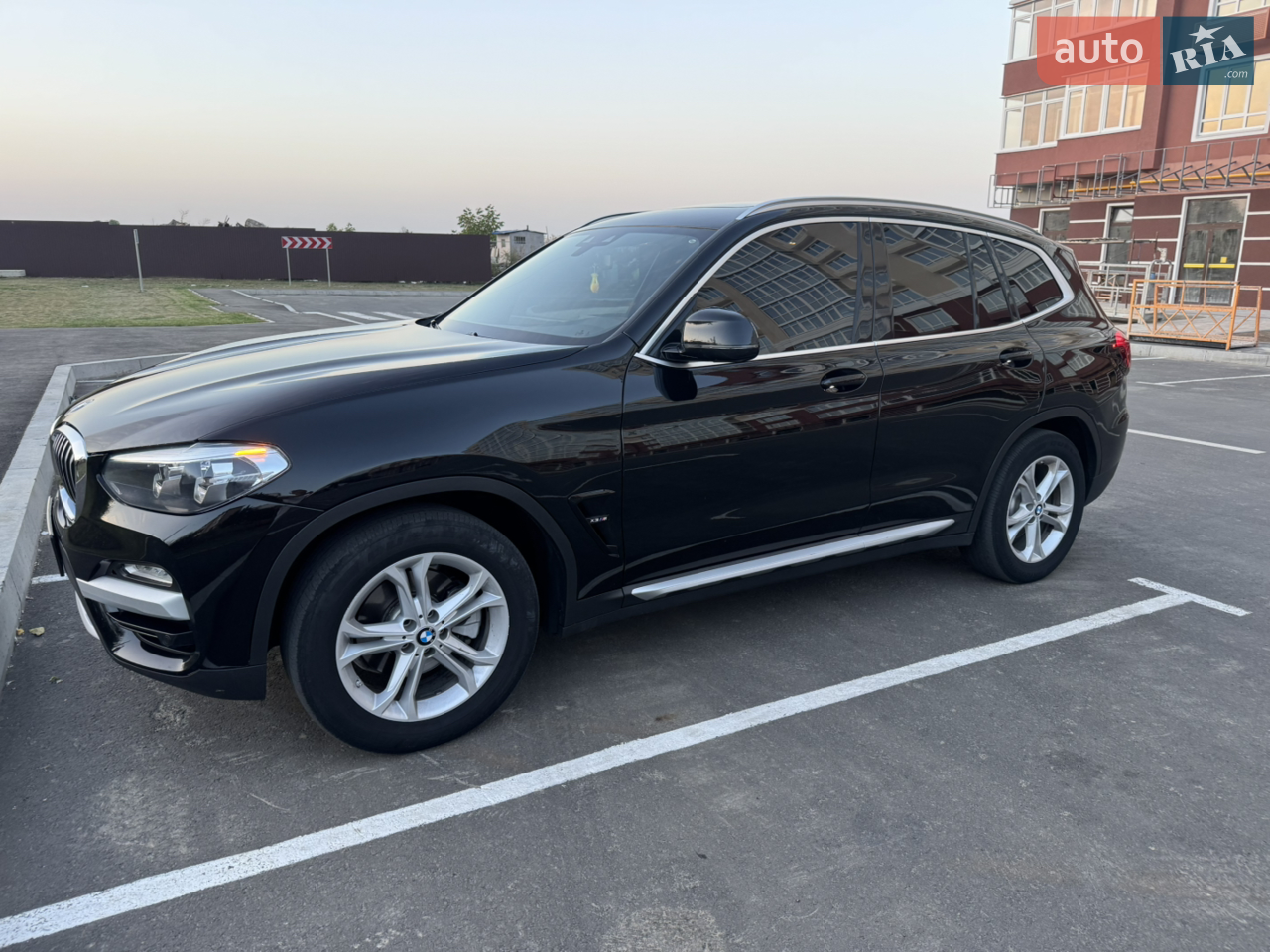 2019 BMW X3 - мініатюра 3