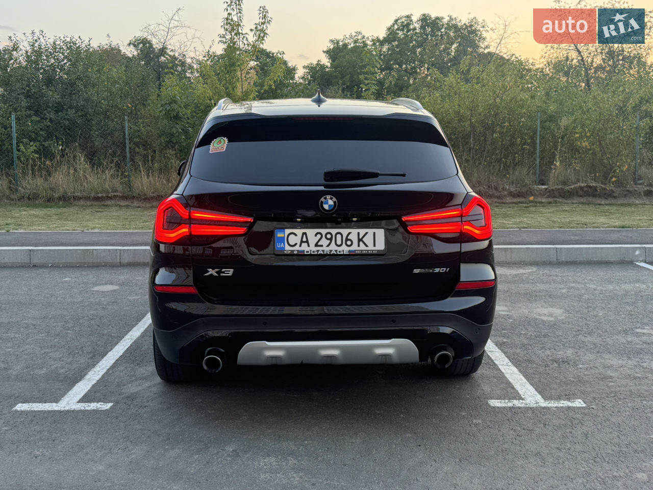 2019 BMW X3 - мініатюра 5