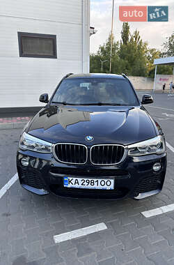 BMW X3  2014