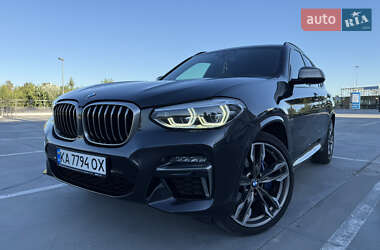 BMW X3 2019