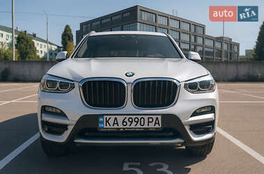 BMW X3 2019