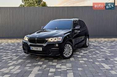 BMW X3  2011
