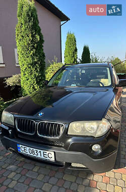 BMW X3  2007