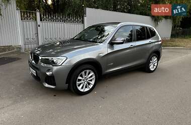 BMW X3  2012