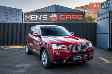 BMW X3  2011