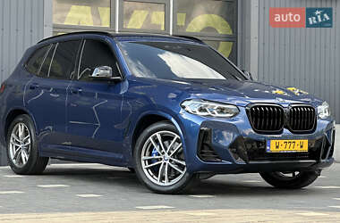 BMW X3 2018