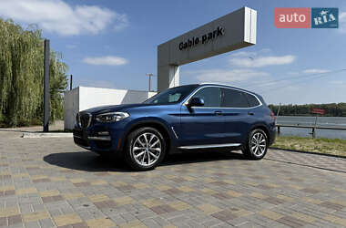 BMW X3  2018