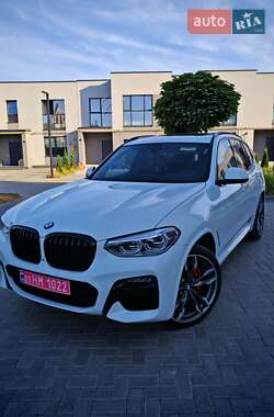 BMW X3  2021