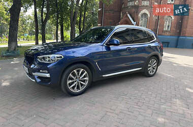 BMW X3  2018