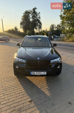 BMW X3  2015