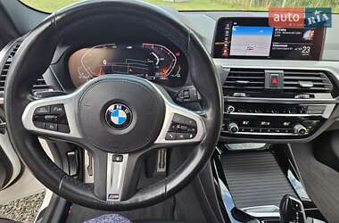 BMW X3  2021