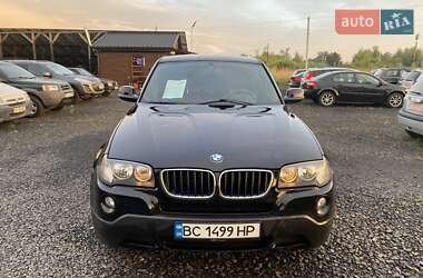 BMW X3  2010