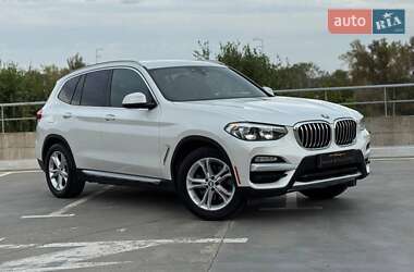BMW X3  2018
