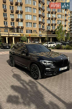 BMW X3  2018