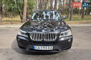 BMW X3 2013