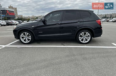 BMW X3  2014