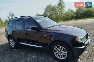 BMW X3  2006