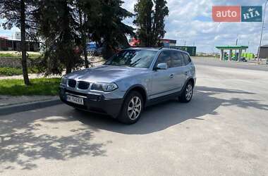 BMW X3  2005