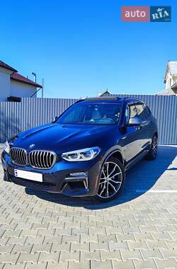 BMW X3  2018