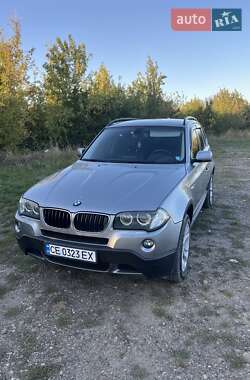 BMW X3  2008