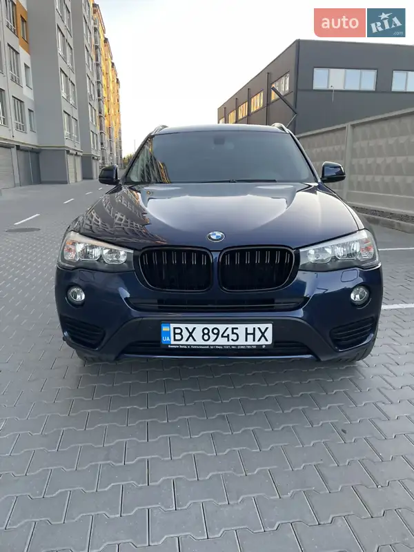 BMW X3