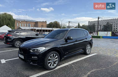BMW X3  2018