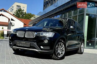 BMW X3  2015